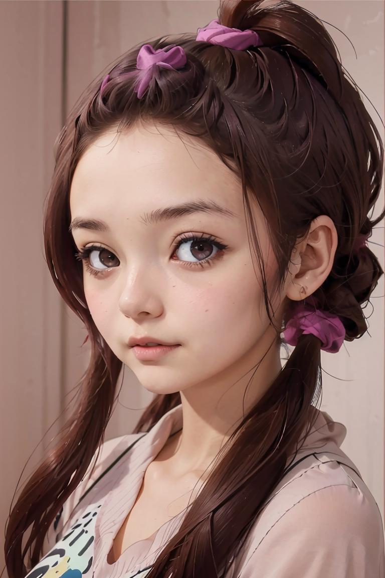 Sanjou Nemu (from Magical Girl Raising Project) v1.0