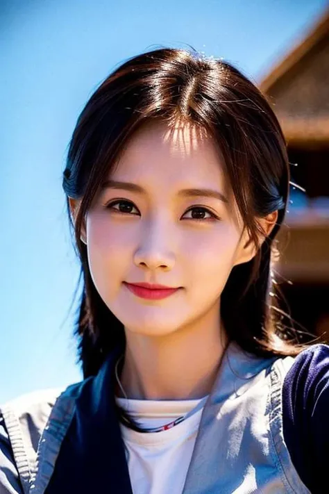 masterpiece, best quality, (photorealistic:1.4), illustration, attractive, <lora:liyitong_V1:0.9>, <lora:koreanDollLikeness_v10:0.2>
