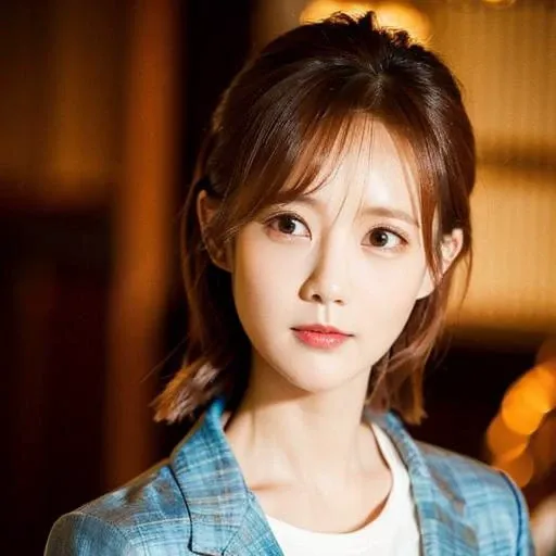 masterpiece, best quality, (photorealistic:1.4), illustration, attractive, <lora:liyitong_V1:0.9>, <lora:koreanDollLikeness_v10:0.2>