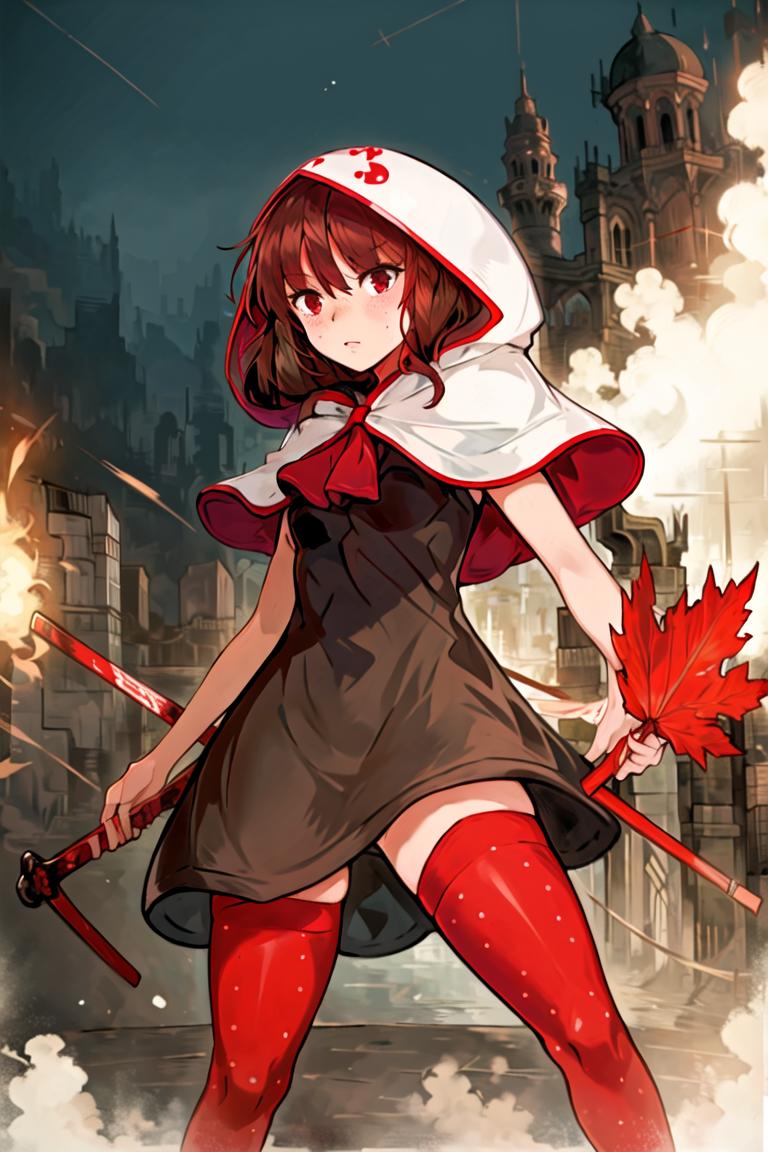 Kaho Reinol (Momodora) Character LORA v1.0