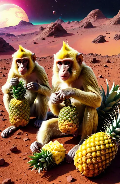 {"prompt": "Psychedelic monkeys eating pineapples on mars. UHD 8K,", "negative_prompt": "censorship, worst quality, low quality, low contrast, blurry, low quality, medium quality, watermark, username, signature, text, (((bad anatomy)))censored, SFW", "seed": 3031842442, "use_stable_diffusion_model": "IrisHeavenlyBlue-3heartschasingDragons-0.50000", "clip_skip": true, "use_controlnet_model": null, "use_vae_model": "sdxl_vae", "sampler_name": "dpmpp_2m", "width": 832, "height": 1280, "num_inference_steps": 60, "guidance_scale": 8.0, "use_lora_model": null, "use_embeddings_model": null, "tiling": null, "use_face_correction": null, "use_upscale": null}