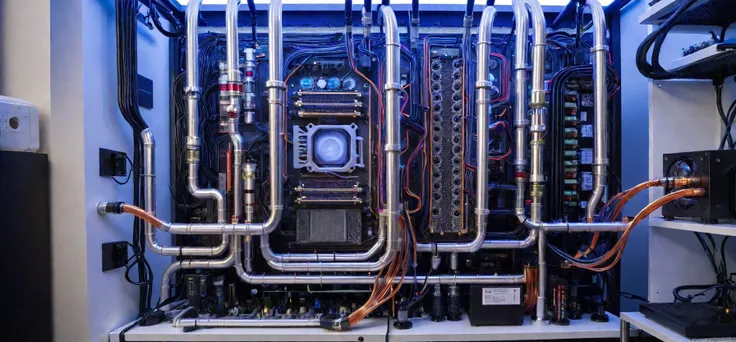 {"prompt": "Virgina with wires connected to tubes leading to a machine, machine with tubes CPU's, GPU's, watercooling and pipes heatsinks, soft Lighting, in the background laboratory, highly detailed, Fujifilm XT-4, UHD 8K", "negative_prompt": "worst quality, low quality, low contrast, blurry, low quality, medium quality, watermark, username, signature, text, bad anatomy,", "seed": 3914593937, "use_stable_diffusion_model": "IrisHeavenlyBlue-3heartschasingDragons-0.50000", "clip_skip": true, "use_controlnet_model": null, "use_vae_model": "sdxl_vae", "sampler_name": "dpmpp_2m", "width": 1792, "height": 832, "num_inference_steps": 30, "guidance_scale": 7.0, "use_lora_model": ["ChalkDustStyleSDXL", "Flowery_Style_SDXL", "Electrical_Wires_Style_SDXL", "chipX_siliconchip-000006"], "lora_alpha": [0.33, 0.33, 0.33, 0.33], "use_embeddings_model": null, "tiling": null, "use_face_correction": null, "use_upscale": null}