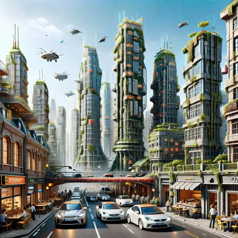 {"prompt": "Futuristic street life in a futuristic city.(((add futuristic detail))), Draw highly detailed city life. BREAK city skyline with all types a flying Vehicles and transportation you would expect to see tin the future. Draw big amazing and wonderful futuristic buildings   highlighting the ((((Viewed from a person sitting in a busy and crowed coffee shop prospective)))). BREAK Quality is of utmost importance, Award winning National Geographic Magazine type photography in ultra high definition 8K, photo realistic, Photo realism., Detailed and Intricate, Photo, Realistic, Beautiful Lighting, UHD 8K", "negative_prompt": "censored, worst quality, low quality, low contrast, blurry, low quality, medium quality, watermark, username, signature, text, (((bad anatomy))", "seed": 540575347, "use_stable_diffusion_model": "IrisHeavenlyBlue-3heartschasingDragons-0.50000", "clip_skip": true, "use_controlnet_model": null, "use_vae_model": "sdxl_vae", "sampler_name": "dpmpp_2m", "width": 1024, "height": 1024, "num_inference_steps": 120, "guidance_scale": 12.0, "use_lora_model": ["Bricks_Style_SDXL", "Electrical_Wires_Style_SDXL", "chipX_siliconchip-000006", "Flowery_Style_SDXL"], "lora_alpha": [0.5, 0.7, 0.6, 0.6], "use_embeddings_model": null, "tiling": null, "use_face_correction": null, "use_upscale": null}