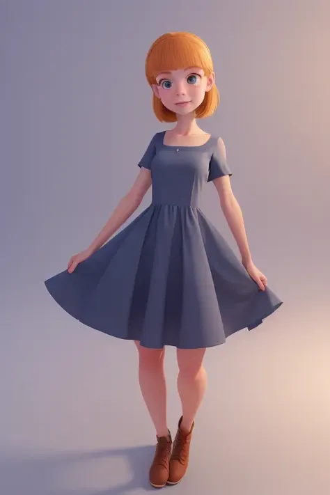 <lora:SteveJamesStyle:0.8> 1girl wearing a dress, stevejamesstyle, 3D, made in blender