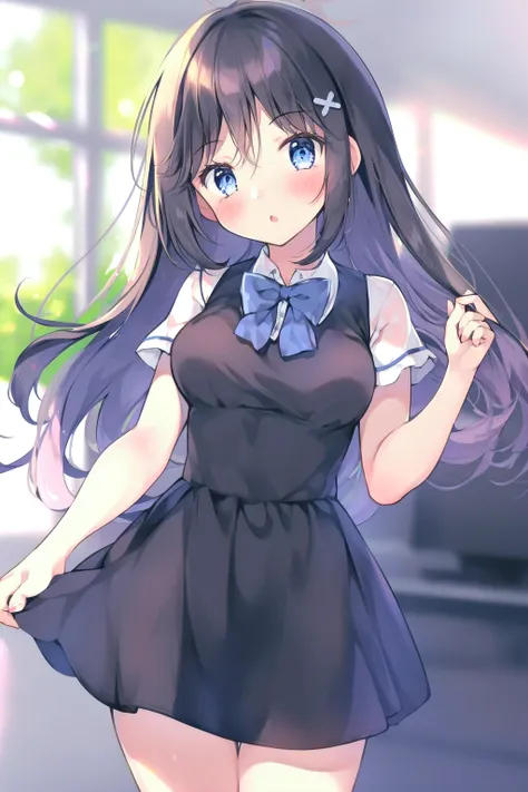 1girl <lora:pannomimi-000006:1>