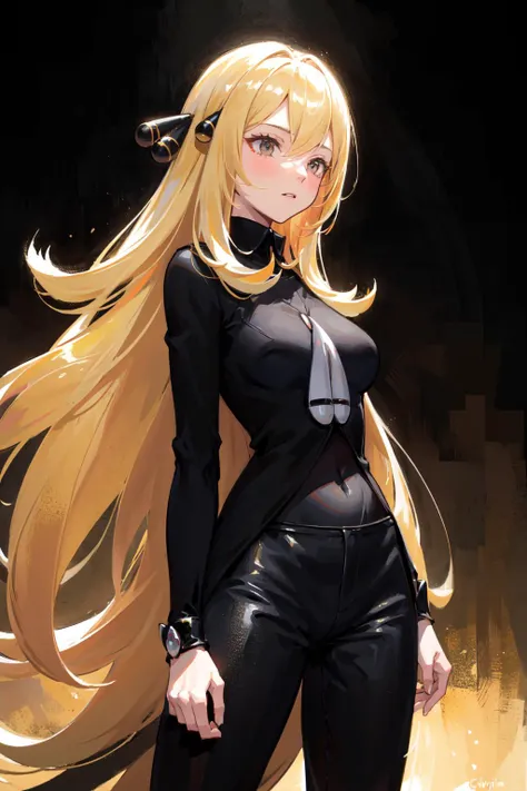 Cynthia / シロナ (Pokemon)