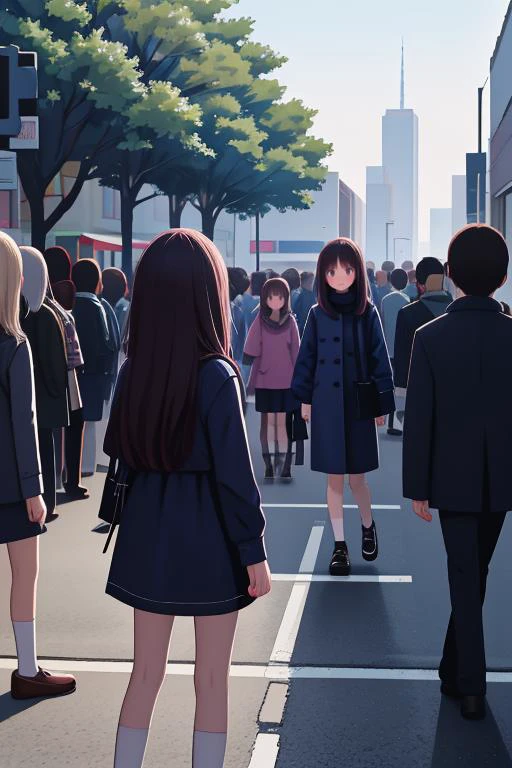 day,2girls,street,crowds
<lora:LCM_LoRA_Weights_SD15:1>
<lora:Shinjuku:0> <lora:Shinjuku_LBW_L:0.7>
