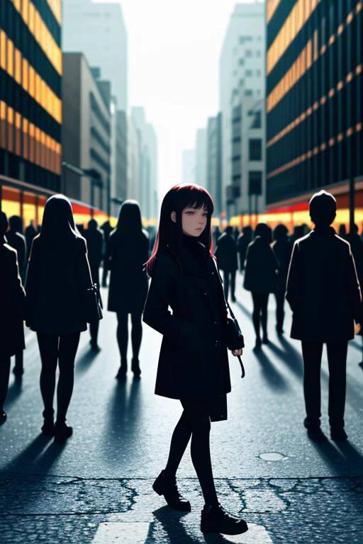 day,2girls,street,crowds
<lora:LCM_LoRA_Weights_SD15:1>
<lora:Shinjuku:0> <lora:Shinjuku_LBW_L:0.7>