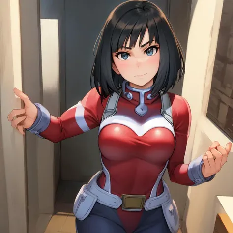 <lyco:boku_no_hero_academia_V34000:1.5:0.6> kodai yui solo
