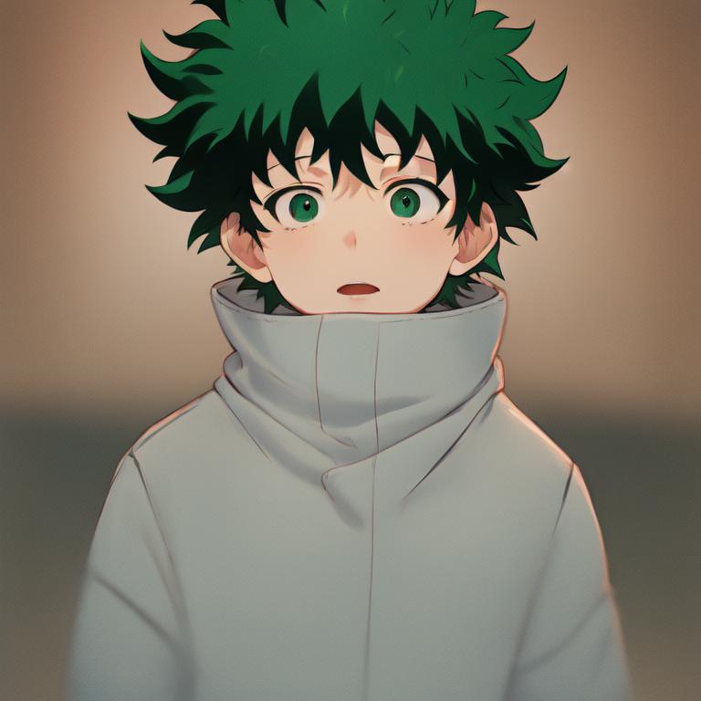 My Hero Academia (Boku No Hero Academia) Characters All in One LoHA v1.0