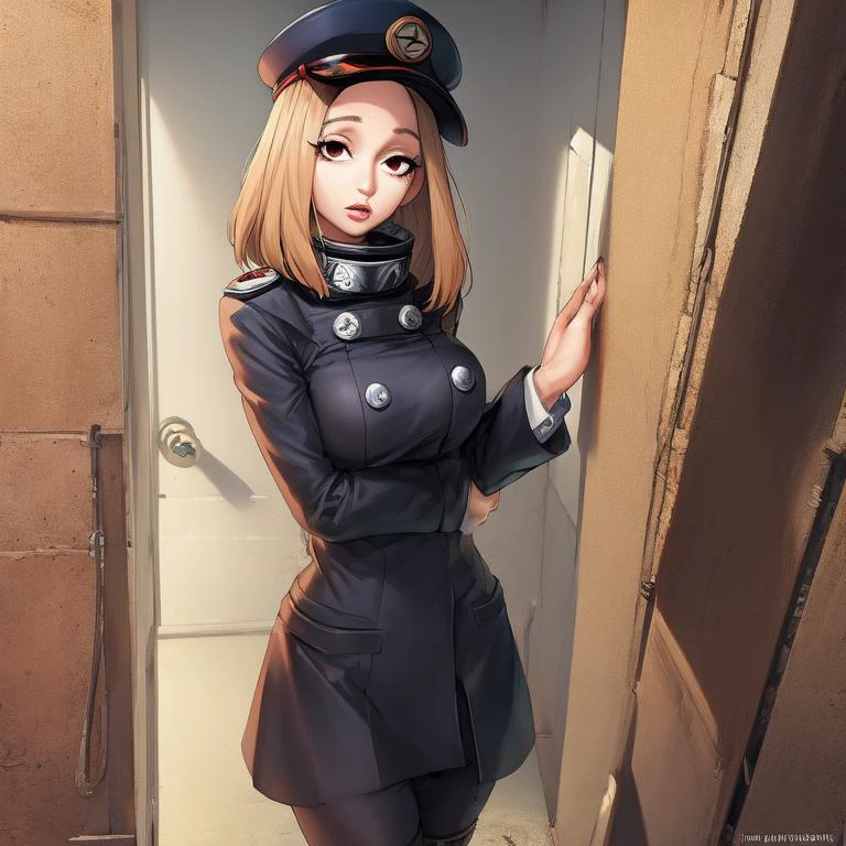 <lyco:boku_no_hero_academia_V34000:1.5:0.6> utsushimi kemii solo