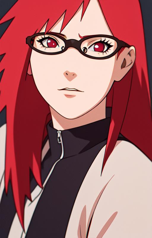 Karin Uzumaki v1.0 Karin Uzumaki v1.0