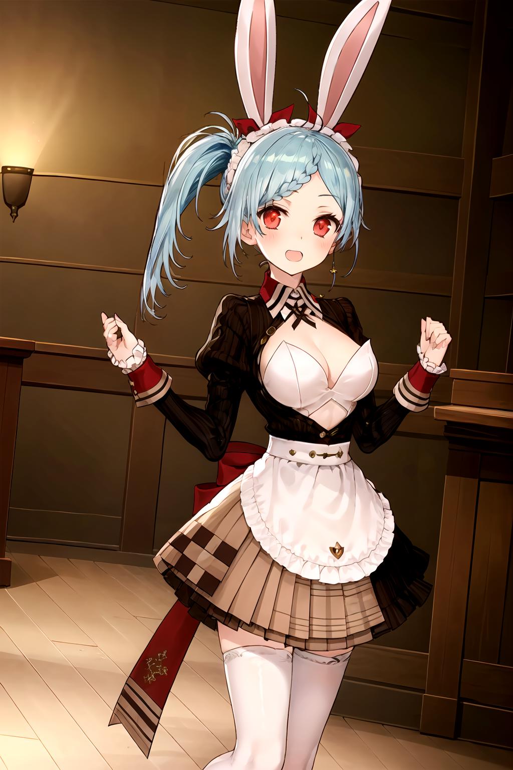 Tess Heitzmann || Atelier Series v1.0