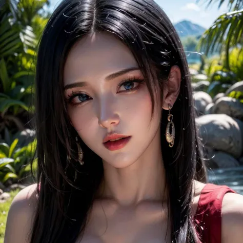 face lighting,bright backlight,medium breasts,super high resolution,best quality,Photos,4k,(Realistic:1.2),NVDI,1girl,solo,black hair,long hair,red long skirt,
<lora:NVDI_10:0.9>,