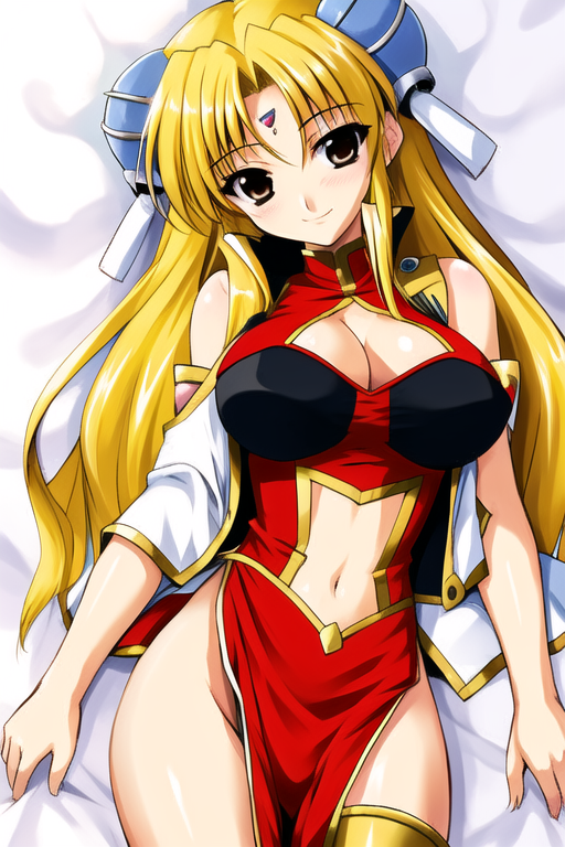 ranpha_franboise Galaxy Angel ranfa v1.0