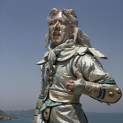 sliver horn chief v1.0