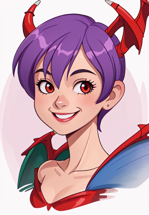 Lilith - Darkstalkers v1.0