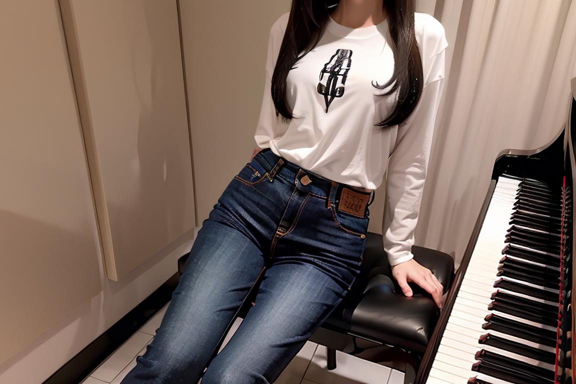 小P Pan Piano (Concept) | Taiwan Youtuber v1.0