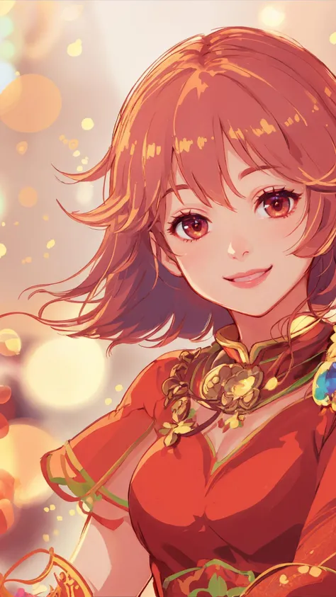 detailed eyes, Perfect features, (masterpiece), (best quality:1.4), absurdres, [:intricate details:0.2], moist skin, shiny skin, glossy skin,smile, smile, smile,