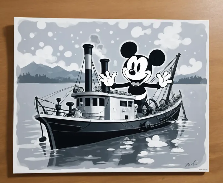 steamboat willie,