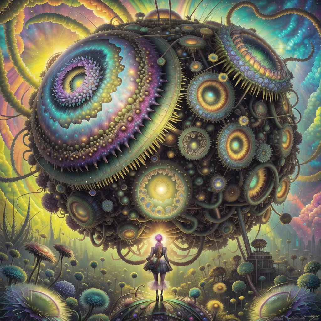flowervirus