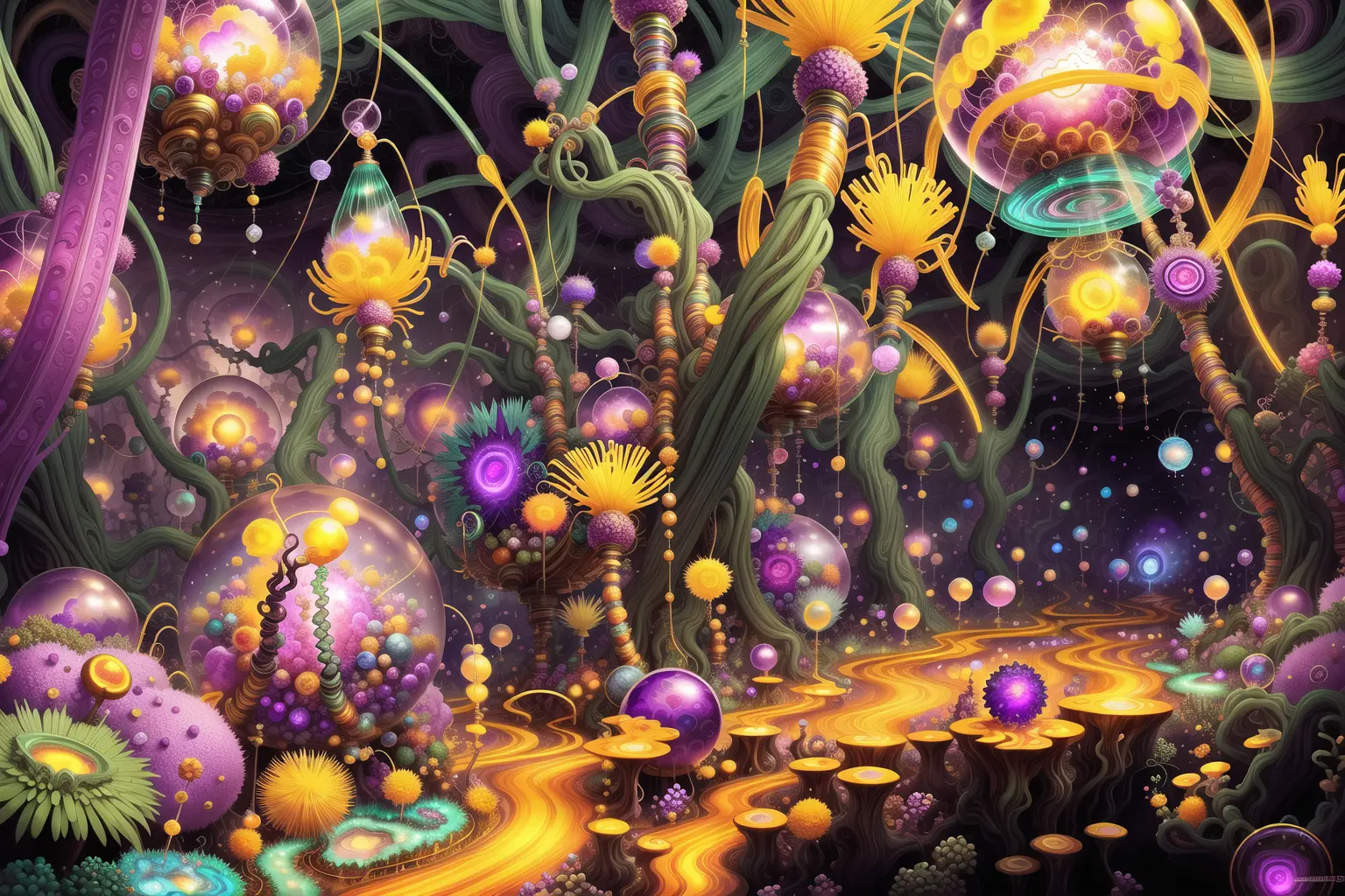 flowervirus