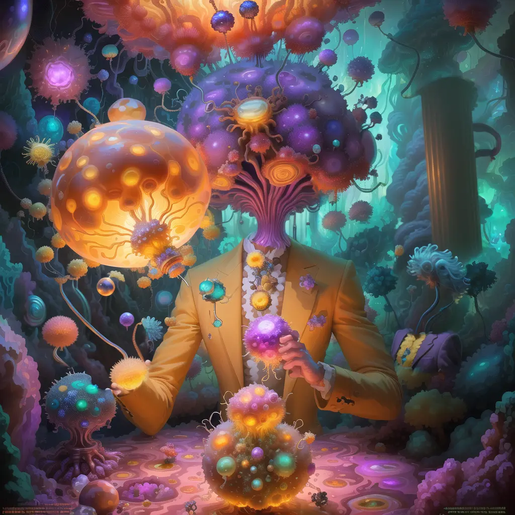 flowervirus