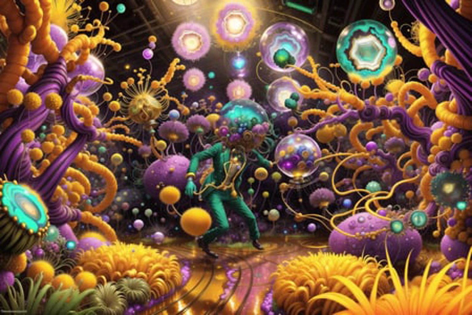 flowervirus