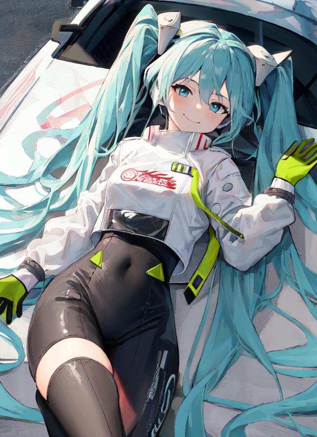 レーシングミク(2022) racing miku(2022) v1.0