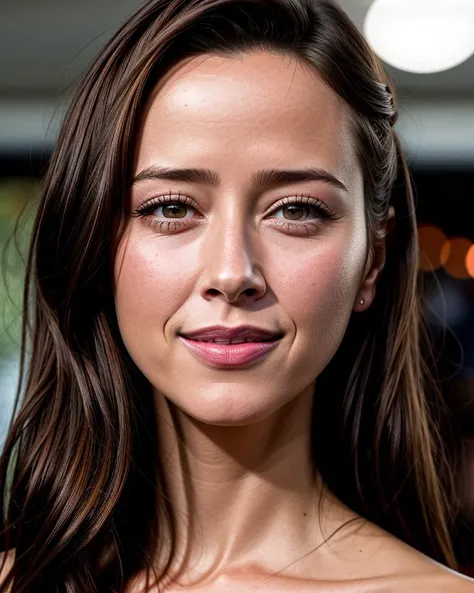 ChzAmyA, close-up, RAW photo, professional headshot, (ultra-detailed for realism:1.3), 1girl, focus face, (smile:1.3), professionally styled hair, professionally applied cosmetics, detailed skin, perfect eyes, looking at camera, (hd, dslr, Fujifilm XT3), color graded, simple background, volumetric light, studio lighting, soft focus, (masterpiece, best quality:1.5),