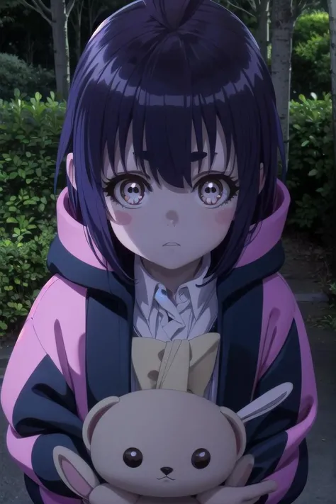 1 girl,cute,(looking at viewer:1.0), adorabel girl,cute face,details sky,handsome,((masterpiece:1.4,best quality)),multiple details,eyeshadow,sfw, (full shot:1.5), dark forest, (night:1.2), evil gloom,
<lora:Dark Gathering_houzuki yayoi_v2:0.7> houzuki yayoi, plush
<lora:ç¼çå:0.2> <lora:more_details:0.2>