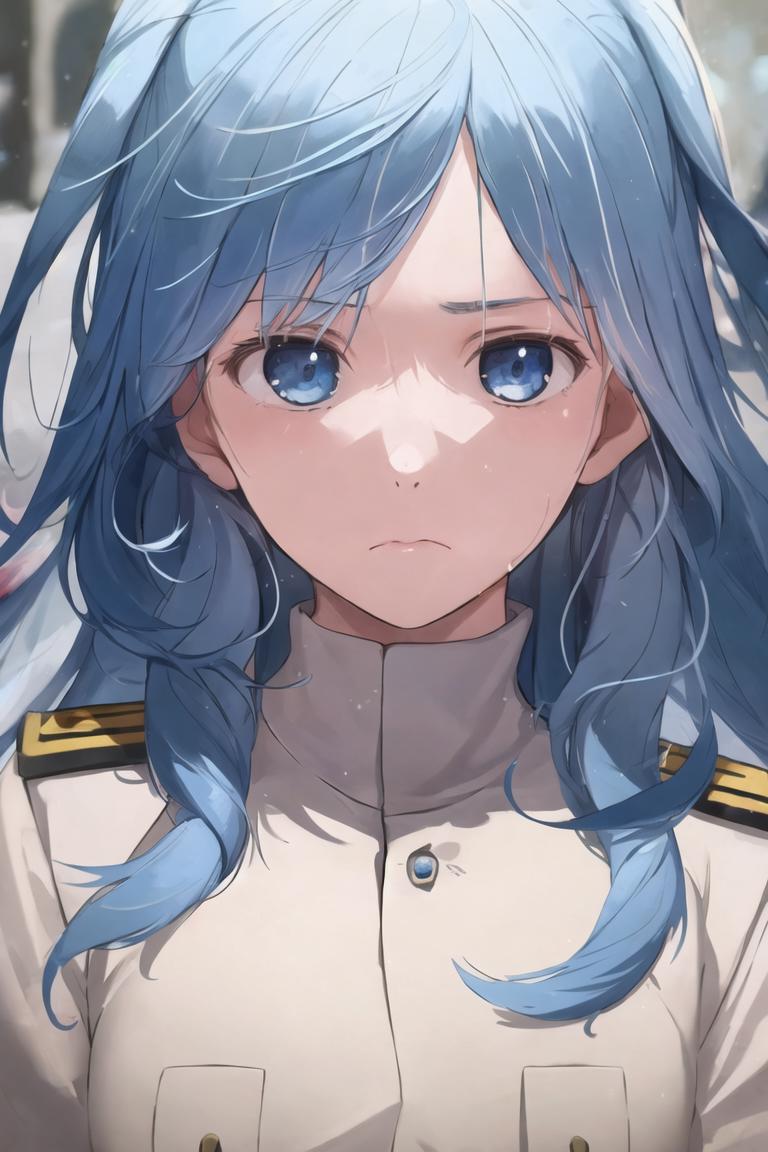 Kutori Nota Seniorisu (クトリ・ノタ・セニオリス) LoRA SeniolisKutori v1.0