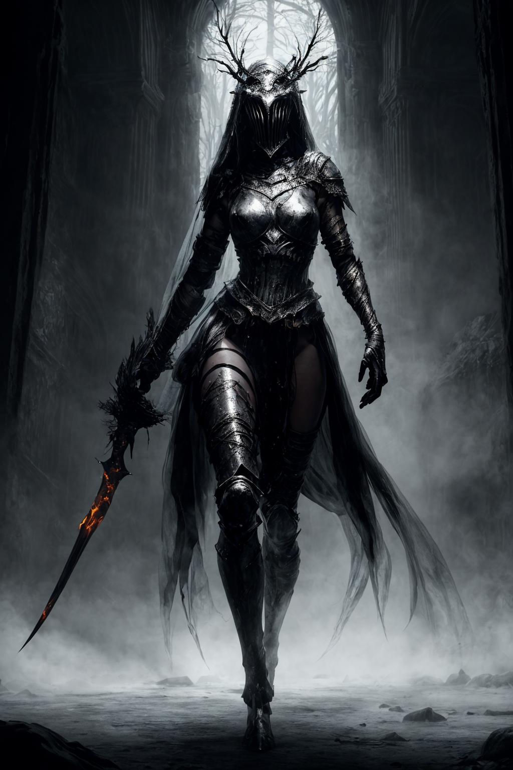 Dancer of the Boreal Valley | Dark Souls 3 Full
