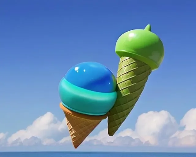 <lora:SSIC:0.5>, floating ufo shaped large ice cream cone in air, abduction, (mutilation:1.5), invaders, alien