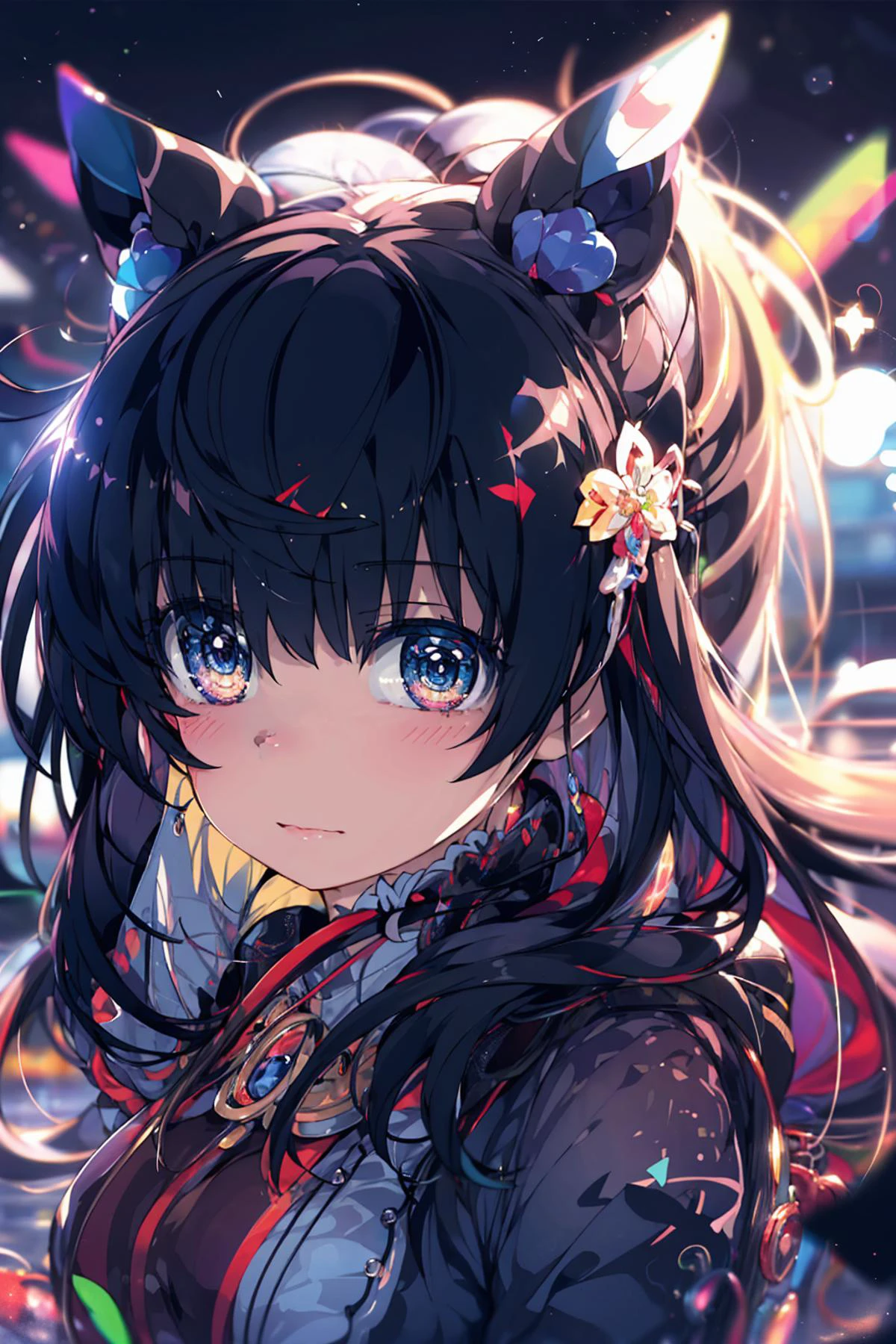 <lora:mgedemon-000005:1.1>, (masterpiece:1.2), best quality,PIXIV,Colorful portraits, multicolored, <lora:Colorful portraits_20230715165729-000018:0.6>, <lora:AlK-000009:1>