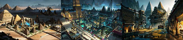 (otherworldly, otherworldly atmosphere, otherworldly appearance), highly insanely detailed, masterpiece, top quality, best quality, highres, 4k, 8k, RAW photo, 
((ancient egyptian theme:1.2)), Hong Kong structure, building, structure, taiwan, korean, 
swirling energy, 
tentacle, 
(underwater), 
reflection, reflective floor, 
abandoned building, overgrown with vegetation, [volumetric fog], cinematic lighting, colorful, colourful, 
(long_hair, long hair, random colors hair, glowing hair, hair over one eye, long messy hair), 
(eyelashes, eyeliner, eyeshadow, eyelashes, long eyelashes), 
collar, earrings, jewelry, necklace, armlet, 
high-heels, 
nsfw, 
cleavage, perfect female body, makeup, 
action pose, 
drunk, biting, 
dawn, 
concept art, top-down view, Game scenes, miniature maps, motor vehicle, gray background, truck, sign, ground vehicle, car, stairs, architecture, parking lot, bridge, highway, city, building, <lora:shapan:0.5>, (fantasy world)