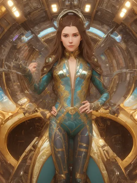 (highly detailed:1.2),(best quality:1.2),8k,(subsurface scattering:1.1),(nsfw:1.1), (award-winning photograph:1.2),1girl
(detailed interior of futuristic spaceship cockpit:1.3), (beautiful girl in detailed skintight spacesuit with large cutouts:1.3), (large viewport showing a detailed planet:1.2), neon glow
(very detailed clothes:1.2), (highly detailed background:1.3), RPG, Elden Ring, (scifi:1.2), dramatic lighting, artgerm greg rutkowski alphonse mucha trending on artstation trending on deviantart wlop