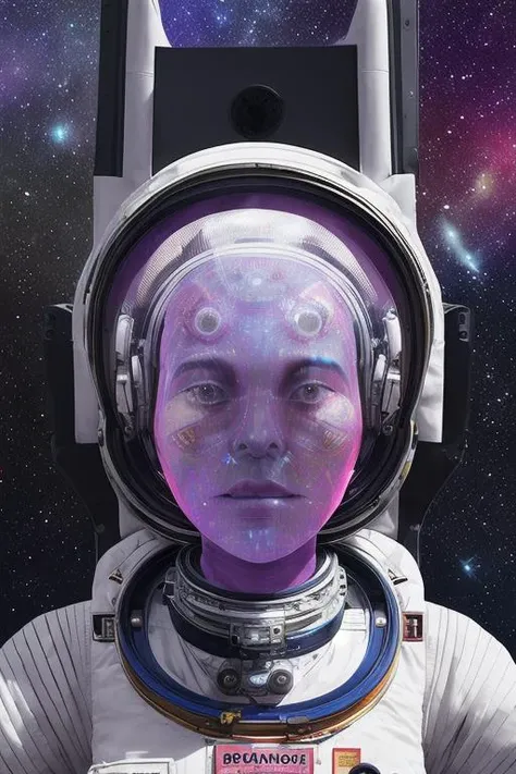 portrait of a sci-fi humanoid (astronaut:1.2) floating in outer space, nebula, galaxy
detailed, intricate
(jubbslineart_v2:1.0)
