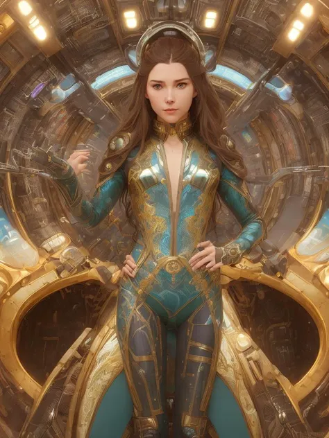 (highly detailed:1.2),(best quality:1.2),8k,(subsurface scattering:1.1),(nsfw:1.1), (award-winning photograph:1.2),1girl
(detailed interior of futuristic spaceship cockpit:1.3), (beautiful girl in detailed skintight spacesuit with large cutouts:1.3), (large viewport showing a detailed planet:1.2), neon glow
(very detailed clothes:1.2), (highly detailed background:1.3), RPG, Elden Ring, (scifi:1.2), dramatic lighting, artgerm greg rutkowski alphonse mucha trending on artstation trending on deviantart wlop