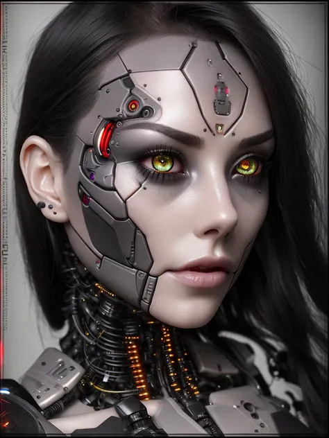 (highly detailed:1.2),(best quality:1.2),8k,sharp focus,(subsurface scattering:1.1),(nsfw:1.1), (award winning photograph:1.2),1girl, (many many detailed black tattoos on face:1.2), by emb-rrf-low,(many many thick black dark tattoos on body nose and eyes:1.2),(close shot:1.2), (separation of face segments:1.1), (deep seams on face and body:1.2)
(beautiful cyborg with scifi laser gun:1.3), (shooting lasers at enemy robots:1.3), (dynamic action pose:1.2), neon glow under the skin
(very detailed clothes:1.2), (highly detailed background:1.3), RPG, Elden Ring, (scifi:1.2), (hyperrealistic:1.2), dramatic lighting,artstation, artgerm, greg rutkowski, alphonse mucha, trending on artstation, trending on deviantart, wlop