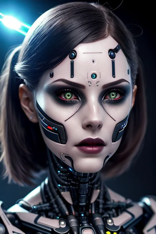 (highly detailed:1.2),(best quality:1.2),8k,sharp focus,(subsurface scattering:1.1),(nsfw:1.1), (award winning photograph:1.2),1girl, (many many detailed black tattoos on face:1.2), by emb-rrf-low,(many many thick black dark tattoos on body nose and eyes:1.2),(close shot:1.2), (separation of face segments:1.1), (deep seams on face and body:1.2)
(beautiful cyborg with scifi laser gun:1.3), (shooting lasers at enemy robots:1.3), (dynamic action pose:1.2), neon glow under the skin
(very detailed clothes:1.2), (highly detailed background:1.3), RPG, Elden Ring, (scifi:1.2), (hyperrealistic:1.2), dramatic lighting,artstation, artgerm, greg rutkowski, alphonse mucha, trending on artstation, trending on deviantart, wlop