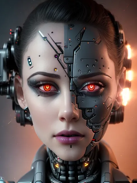 (highly detailed:1.2),(best quality:1.2),8k,sharp focus,(subsurface scattering:1.1),(nsfw:1.1), (award winning photograph:1.2),1girl, (many many detailed black tattoos on face:1.2), by emb-rrf-low,(many many thick black dark tattoos on body nose and eyes:1.2),(close shot:1.2), (separation of face segments:1.1), (deep seams on face and body:1.2)
(beautiful cyborg with scifi laser gun:1.3), (shooting lasers at enemy robots:1.3), (dynamic action pose:1.2), neon glow under the skin
(very detailed clothes:1.2), (highly detailed background:1.3), RPG, Elden Ring, (scifi:1.2), (hyperrealistic:1.2), dramatic lighting,artstation, artgerm, greg rutkowski, alphonse mucha, trending on artstation, trending on deviantart, wlop