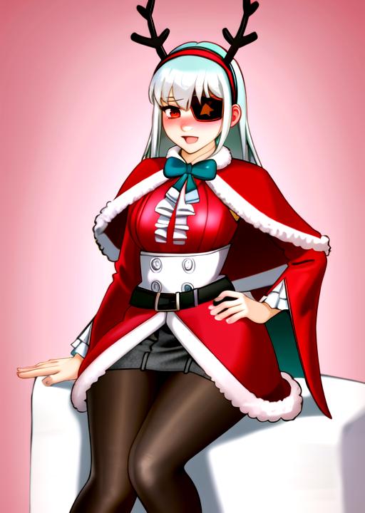 [LuisaP] not Kairunoburogu profile Lora v1