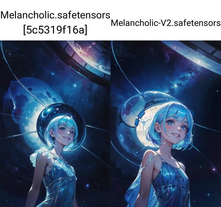 8k wallpaper, masterpiece,Cinematic Lighting, best quality,Illustration,dramatic angle, ((colorful:1.1)), ((colored inner hair:1.4)),
1girl, solo, long hair, water, blue eyes, choker, parted lips, white choker, liquid hair, white hair, bangs, from side, profile, upper body, blue hair, simple background, grey background, bare shoulders, portrait, looking at viewer, white dress, hair between eyes, multicolored hair, white background