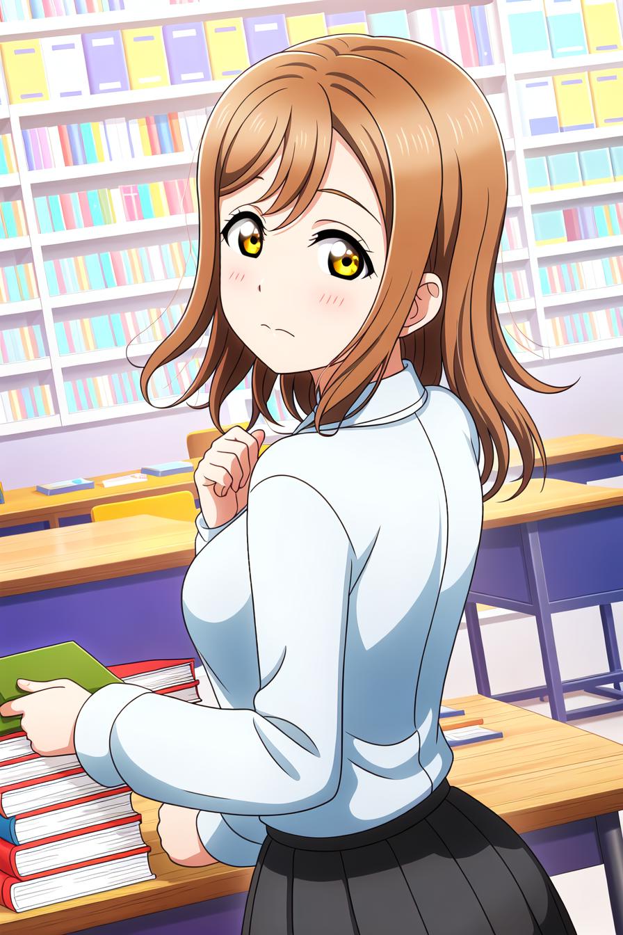 Hanamaru Kunikida - Love Live! Sunshine!! v1.0