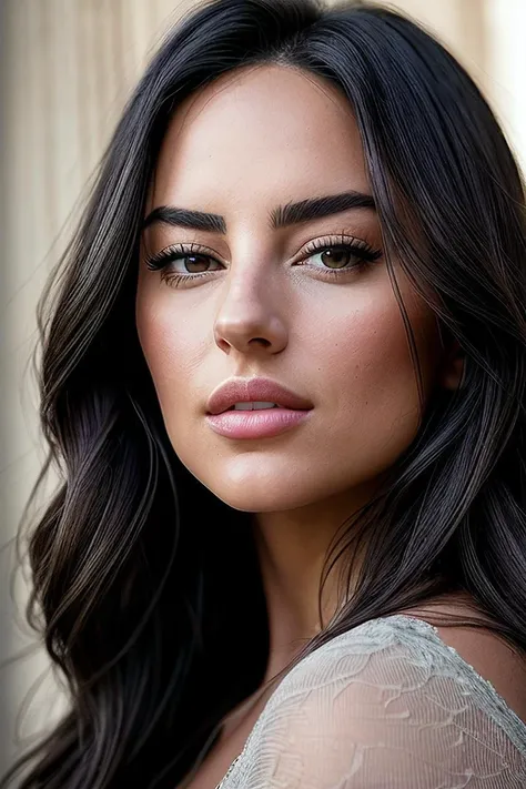 beautiful woman (S4ndyF4r4h:.99), beautiful hair, ((portrait)), (closeup:1.2), ((from the waist up)), (( capitol building, overcast :1.2)) , natural skin texture, (( Convertible Dress :1.2)), 24mm, 4k textures, soft cinematic light, adobe lightroom, photolab, hdr, intricate, elegant, highly detailed, sharp focus, ((((cinematic look)))), soothing tones, insane details, intricate details, hyperdetailed, low contrast, soft cinematic light, exposure blend, hdr, faded, now, ("I've got a bad feeling about this.":1.1)