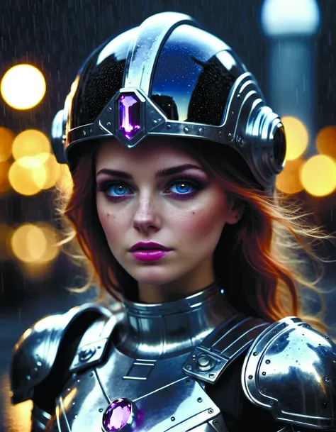 portrait knights of zodiac girl + smoky eyes,black fire color reflected armor,in ruined agora of athens rainy night,ssci - fi and fantasy,intricate and very very beautiful and elegant,highly detailed,digital,artstation,concept art,smooth and sharp focus,art by tian zi and wlop and alphonse mucha,<lora:add-detail-xl:1.6> <lora:nijiarmor_v2:0.7> <lora:lora-sdxl-perfect-eyes:0.7> <lora:SDXL_Black_Sa_May:0.5> Ryoji Ikeda Style <lora:Ryoji Ikeda Style:0.4> DonMC3l3st14l3xpl0r3rsXL <lora:DonMC3l3st14l3xpl0r3rsXL-000007:0.7>