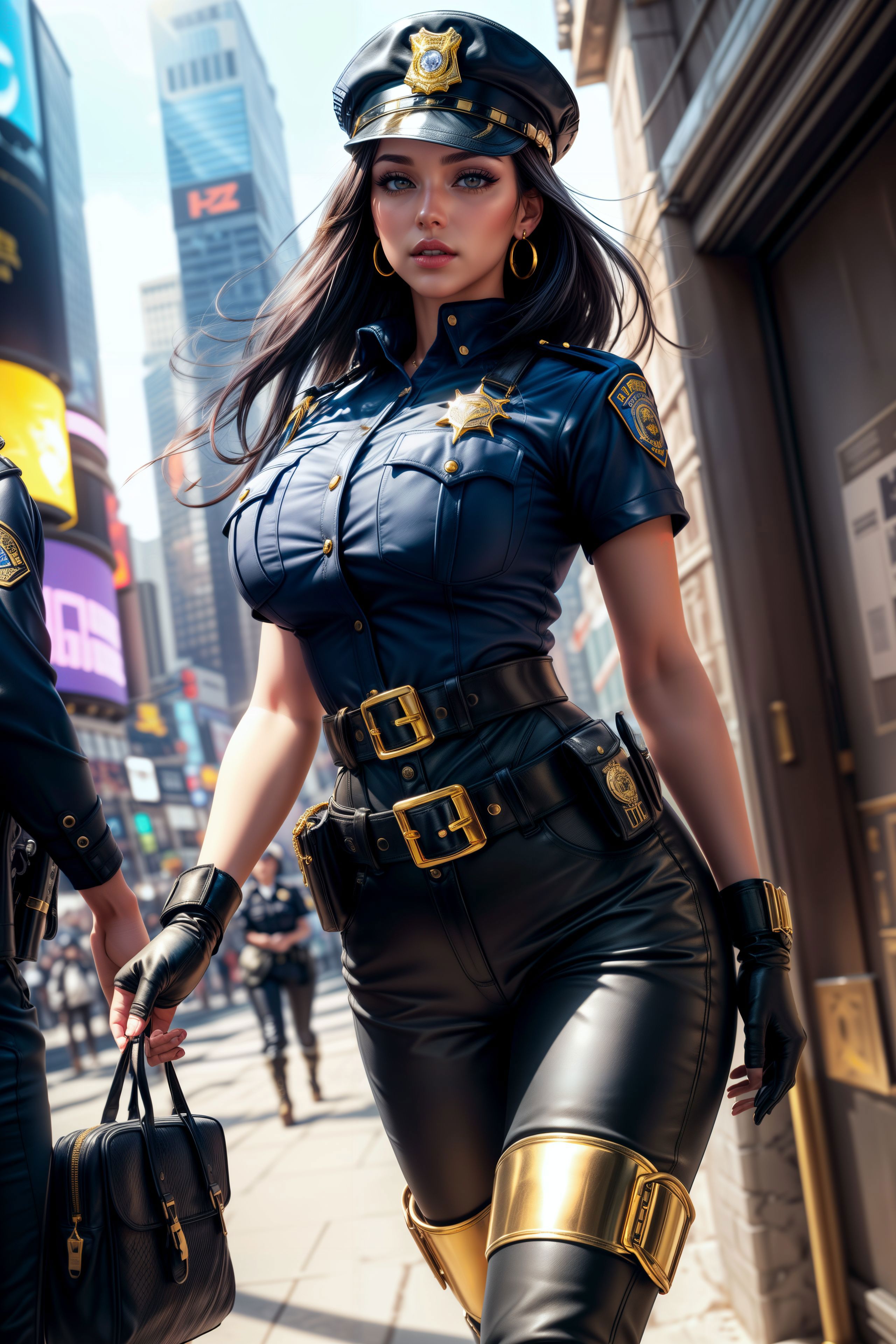 Caitlyn (League of Legends) V_1