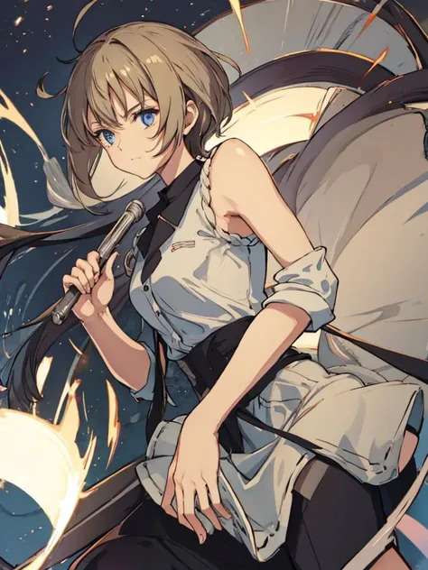 <lora:sleevesRolledUpLora_v10:1> sleeves_rolled_up,
