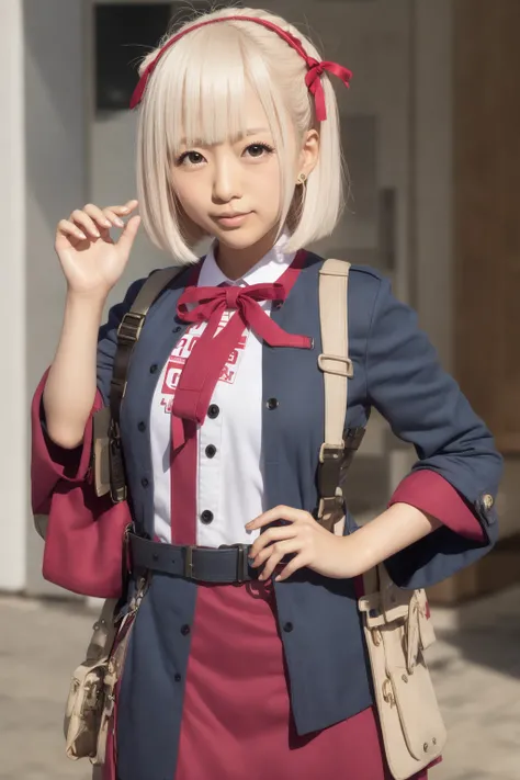 (chisato)<lora:LycorisRecoil_chisato:1.0>